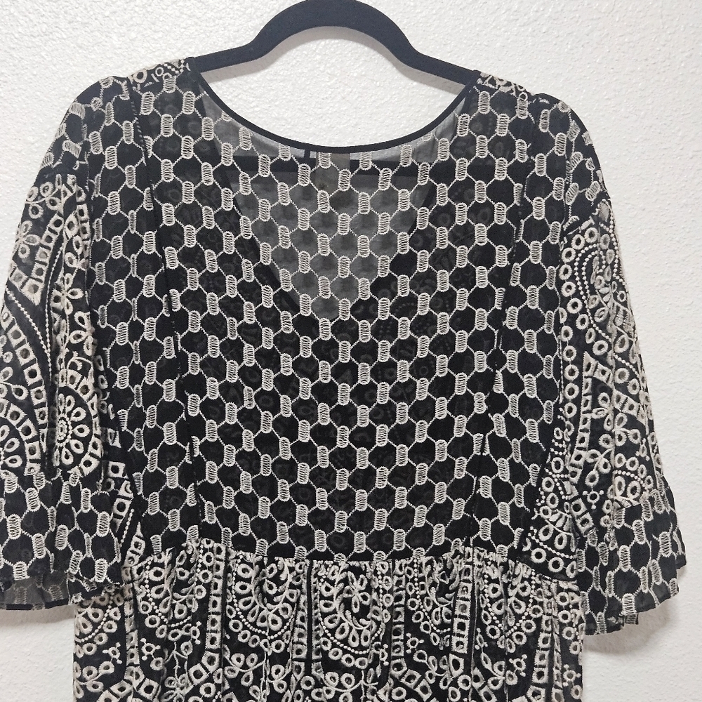 Anthropolgie Akima + Kim tunic size 8 - Picture 12 of 15